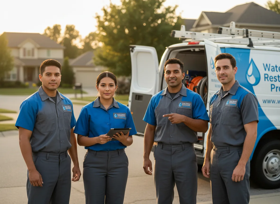 Flood Restoration company in Crawford, TX